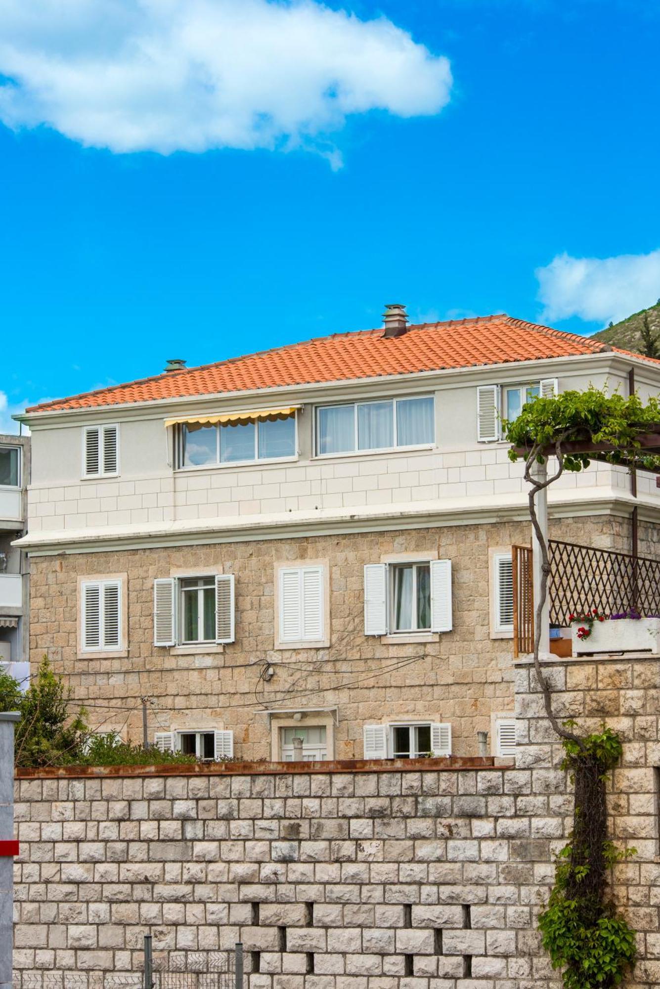 Apartments Victoria Dubrovnik Eksteriør billede