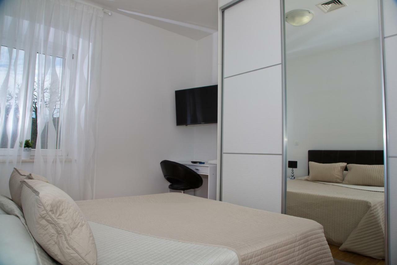 Apartments Victoria Dubrovnik Eksteriør billede