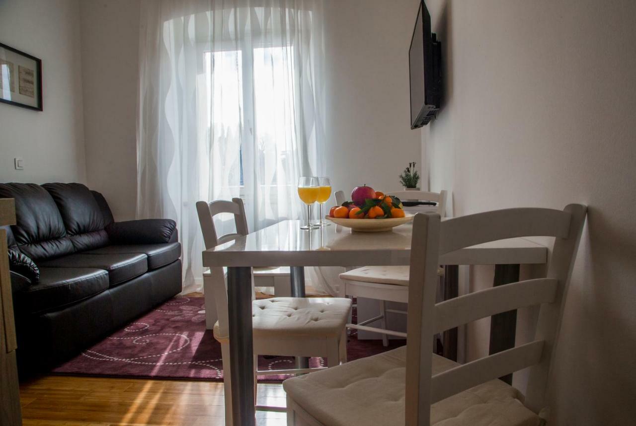 Apartments Victoria Dubrovnik Eksteriør billede