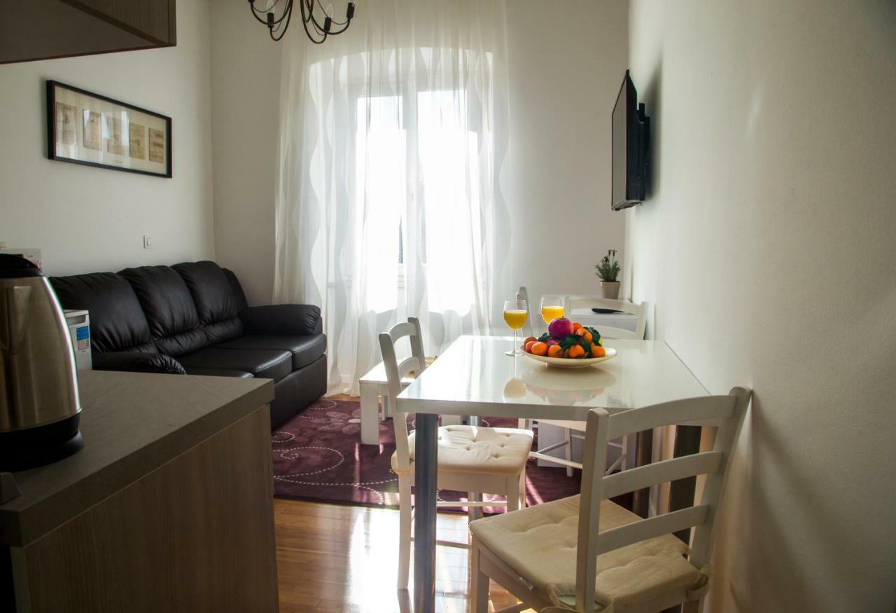 Apartments Victoria Dubrovnik Eksteriør billede