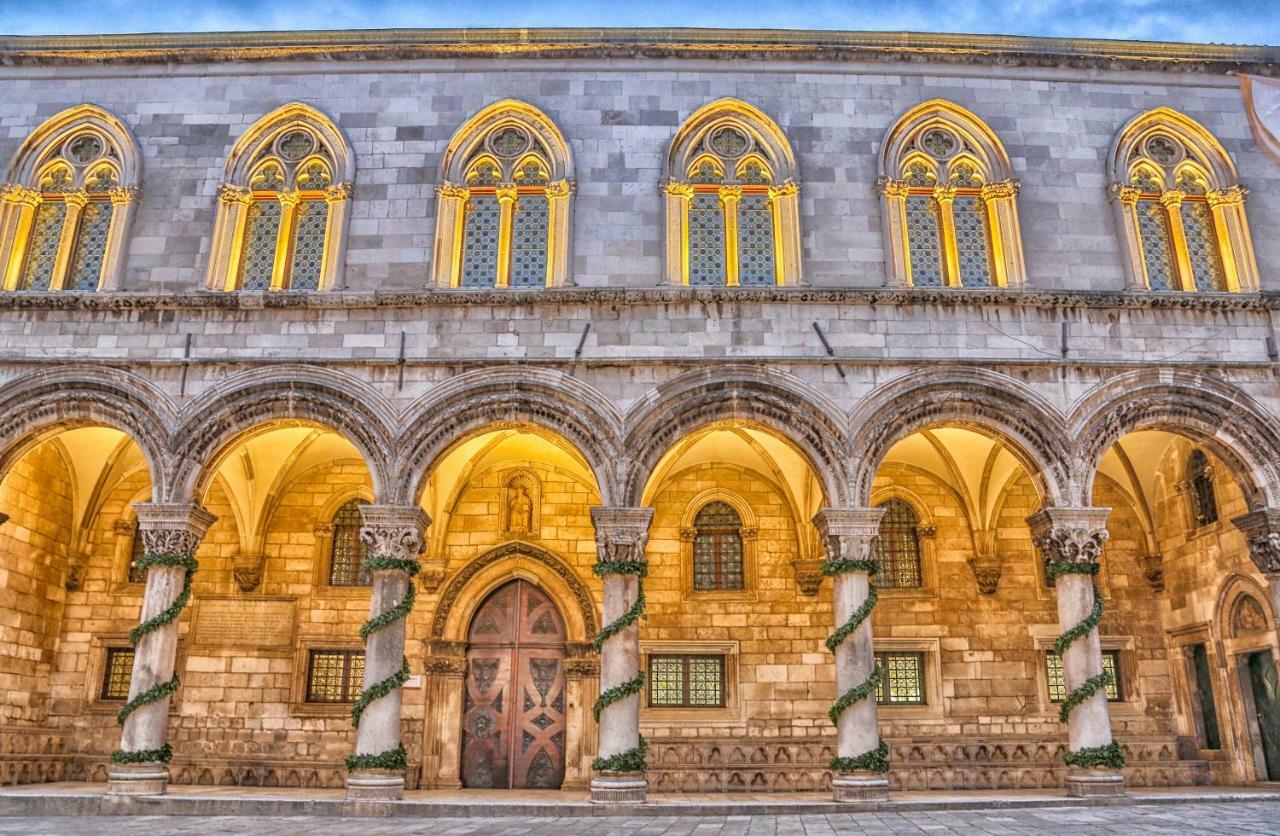 Apartments Victoria Dubrovnik Eksteriør billede