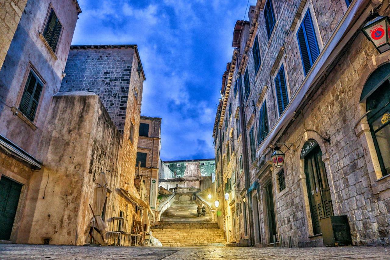 Apartments Victoria Dubrovnik Eksteriør billede